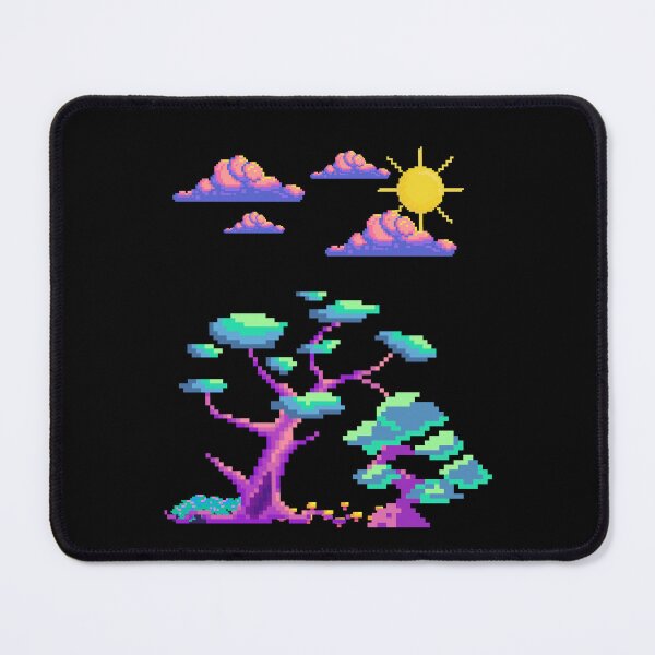 Item preview, Pixel Landscape designed and sold by SarcasticRow.
