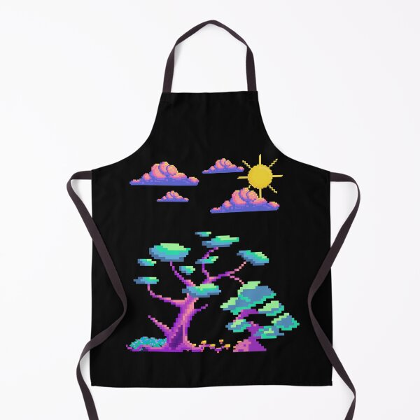 Item preview, Pixel Landscape designed and sold by SarcasticRow.