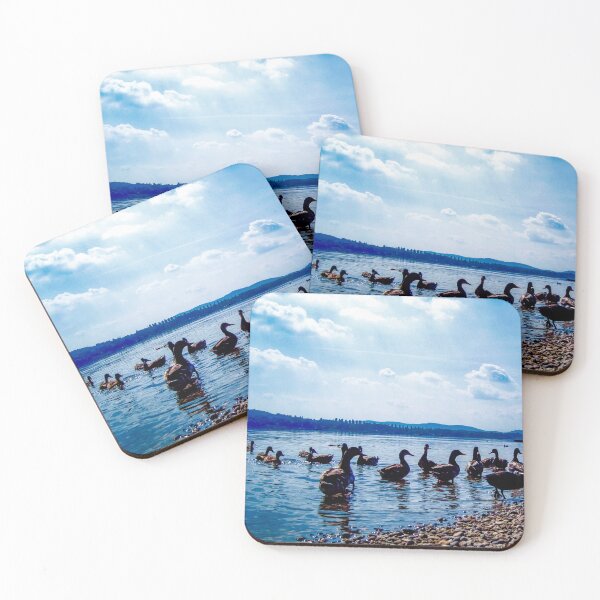 Item preview, Duck lake  designed and sold by marghe41.
