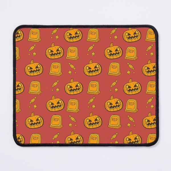 Item preview, Incredible pattern of pumpkins to always carry the spirit of Autumn with you designed and sold by Patternschidos.