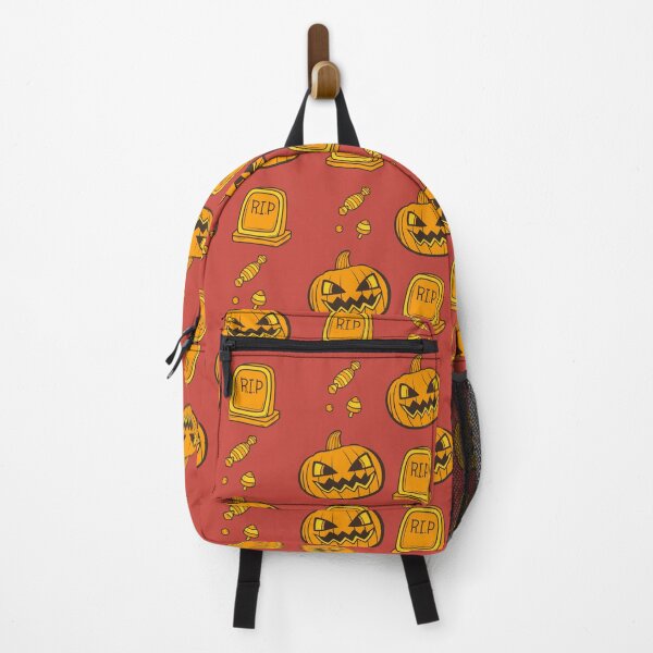 Item preview, Incredible pattern of pumpkins to always carry the spirit of Autumn with you designed and sold by Patternschidos.