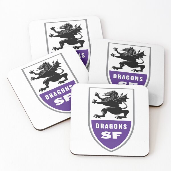Item preview, LC_The Francisco Dragons Essential designed and sold by Acoonabid.