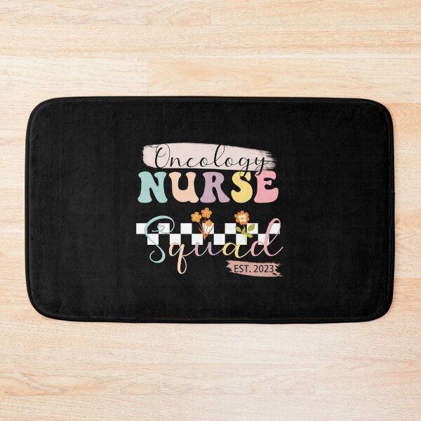 Item preview, Oncology Nurse Squad EST. 2023 Pastel designed and sold by Karry-Pat.