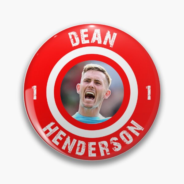 Item preview, Dean Henderson designed and sold by Truefans.