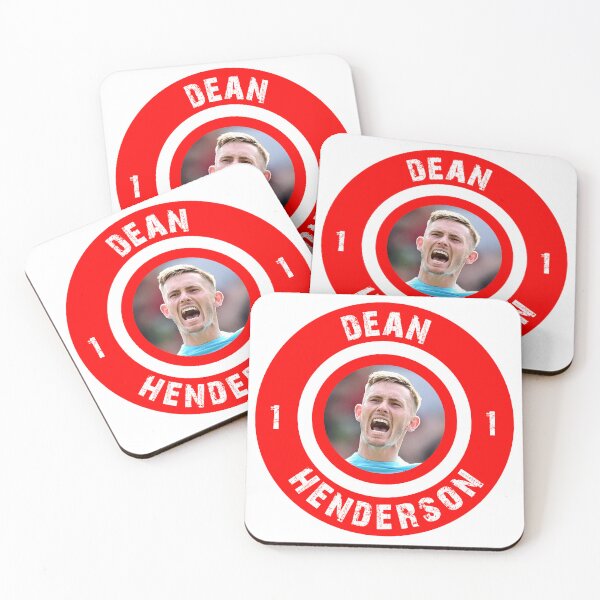 Item preview, Dean Henderson designed and sold by Truefans.