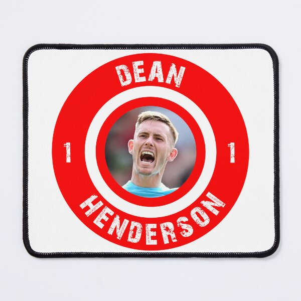 Item preview, Dean Henderson designed and sold by Truefans.