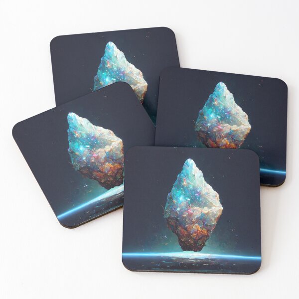 Item preview, Planet Warz - Stone of Gravity "Stones of Legacy Season Zero" designed and sold by Brazz Official.