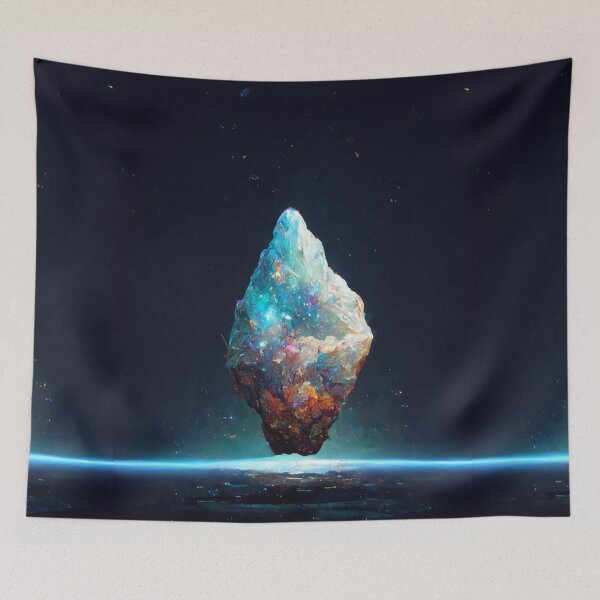 Item preview, Planet Warz - Stone of Gravity "Stones of Legacy Season Zero" designed and sold by Brazz Official.