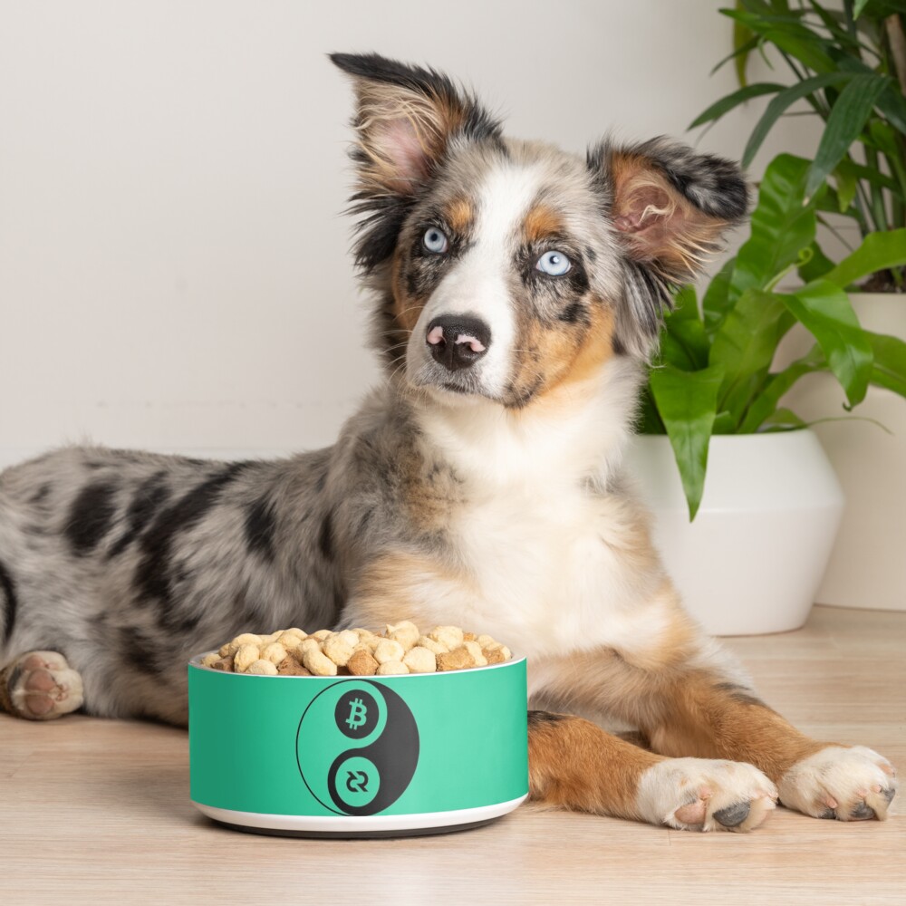 Item preview, Pet Bowl designed and sold by OfficialCryptos.