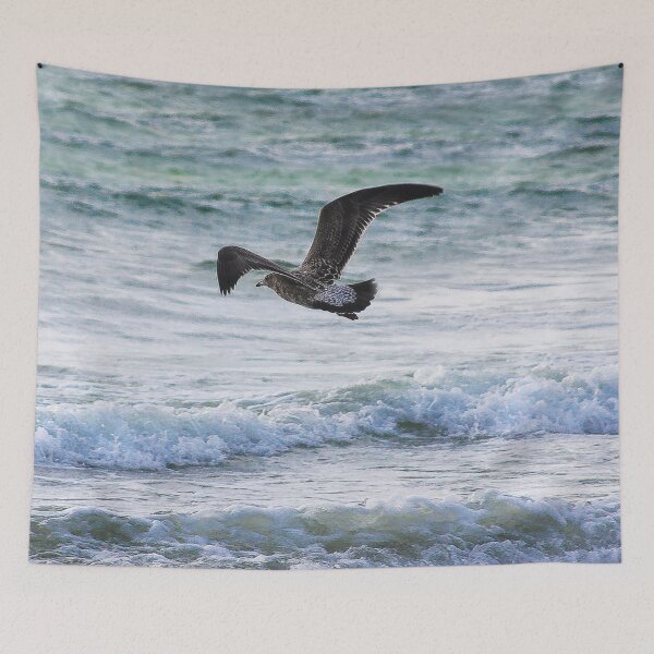Item preview, Flying Out to Sea designed and sold by heatherfriedman.