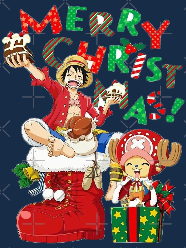 Merry Christmas Luffy and Law 💘