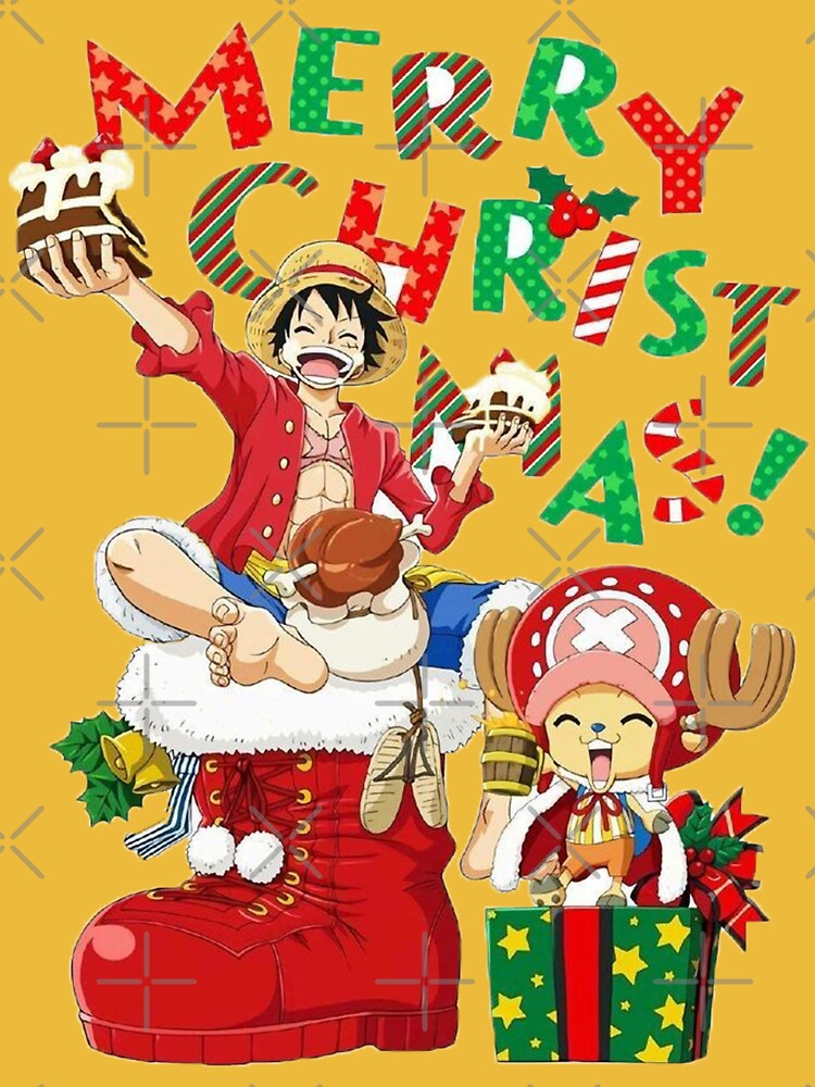 Merry Christmas Luffy and Law 💘