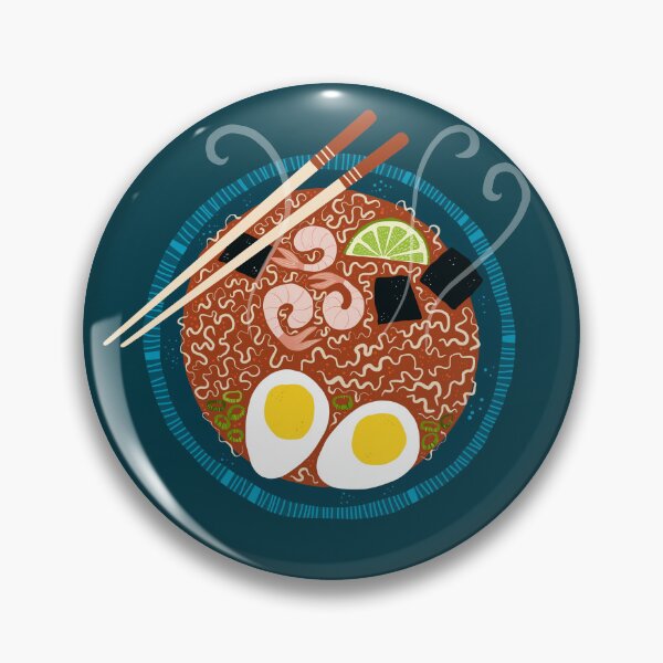 Item preview, Ramen Noodles for Lunch designed and sold by squirrell.