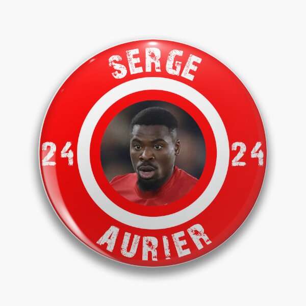 Item preview, Serge Aurier designed and sold by Truefans.