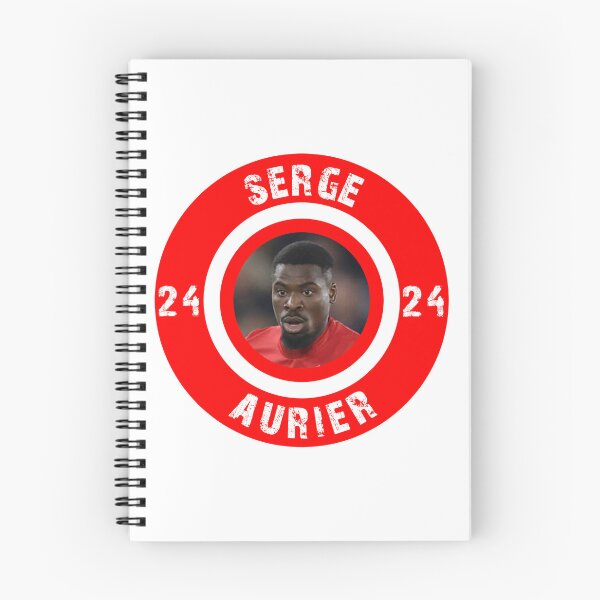 Item preview, Serge Aurier designed and sold by Truefans.