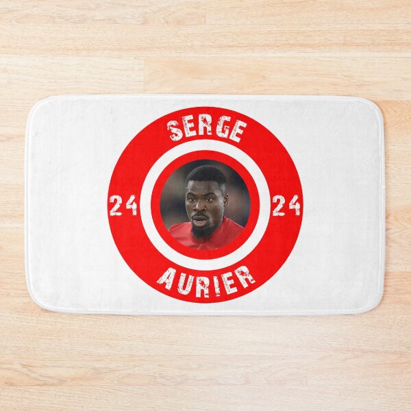 Item preview, Serge Aurier designed and sold by Truefans.