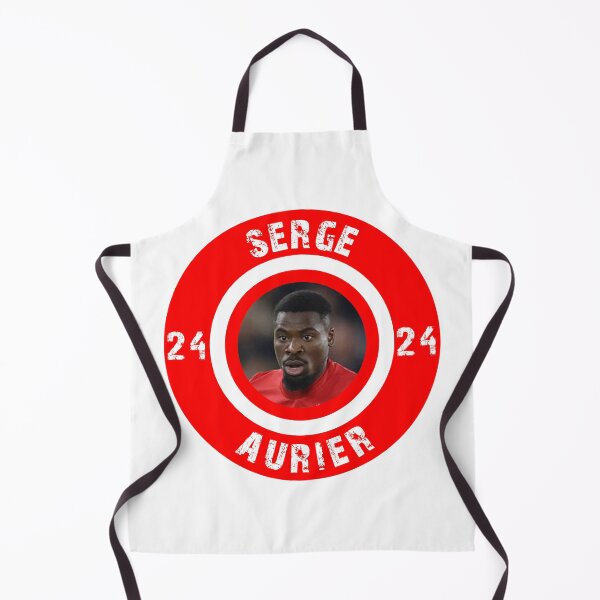 Item preview, Serge Aurier designed and sold by Truefans.