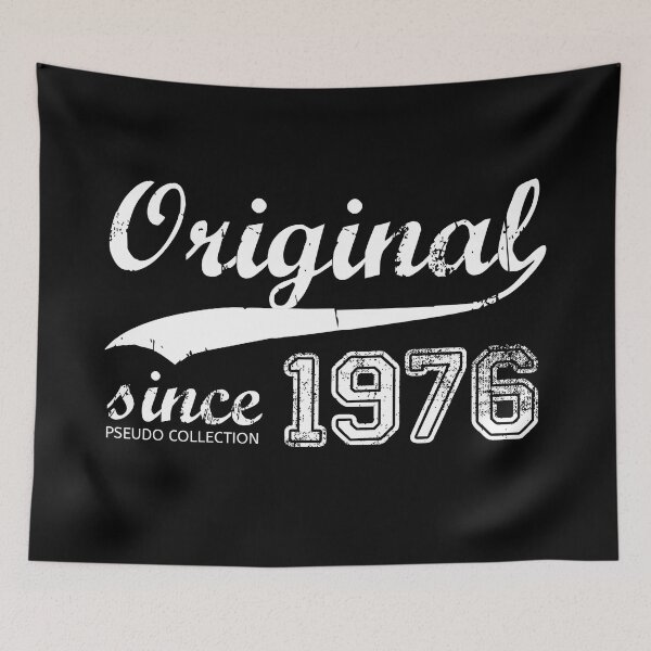 Item preview, Vintage Retro Clásico 1976 pseudo designed and sold by PCollection.