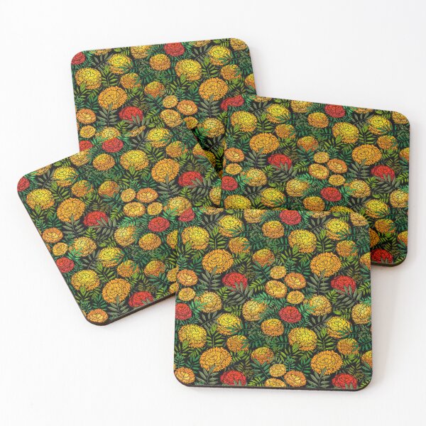 Item preview, Marigolds  designed and sold by IrishVikingDesigns.