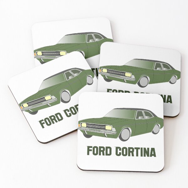 Item preview, Ford Cortina - Fordcortina designed and sold by 8-shop.
