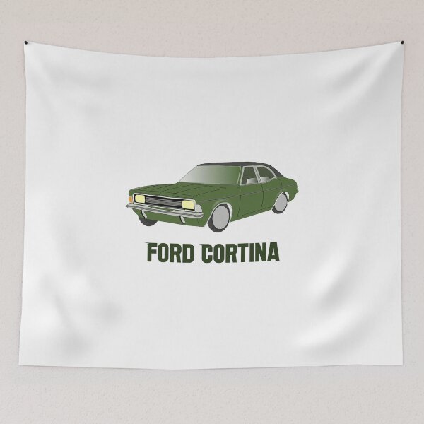 Item preview, Ford Cortina - Fordcortina designed and sold by 8-shop.