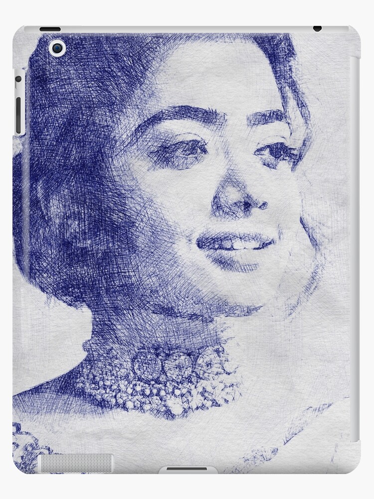 Drawing of @rashmika_mandanna 💛😍i did a month ago😊 tag her guys so she  can see it this time💫i really want her to see this artwork😇 I want… |  Instagram
