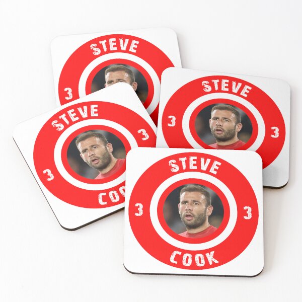 Item preview, Steve Cook designed and sold by Truefans.