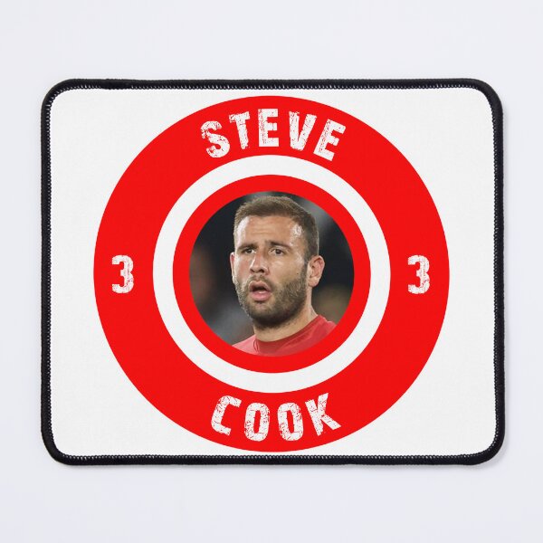 Item preview, Steve Cook designed and sold by Truefans.