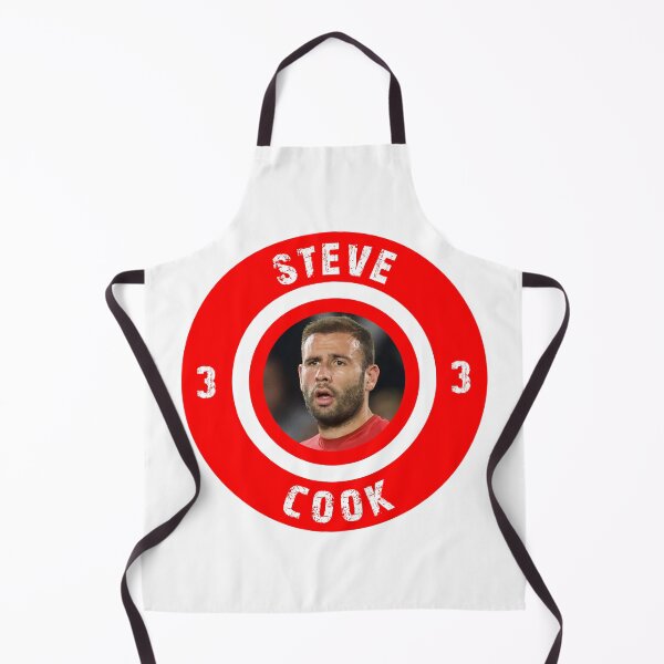 Item preview, Steve Cook designed and sold by Truefans.