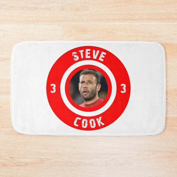 Item preview, Steve Cook designed and sold by Truefans.