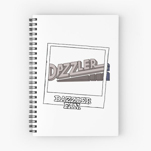 Item preview, Dazzler Logo Photograph designed and sold by MilitechMatty.