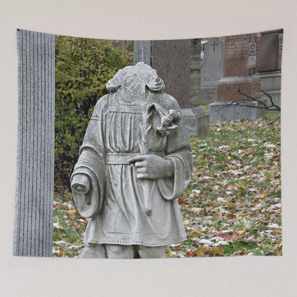 Item preview, Off with his Head designed and sold by Ethna Gillespie.