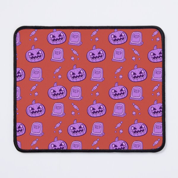 Item preview, Incredible pattern of pumpkins to always carry the spirit of Autumn with you designed and sold by Patternschidos.