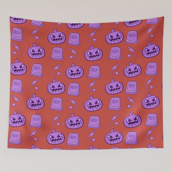 Item preview, Increible patron de calabazas para llevar el espiritu del Otoño siempre contigo designed and sold by Patternschidos.