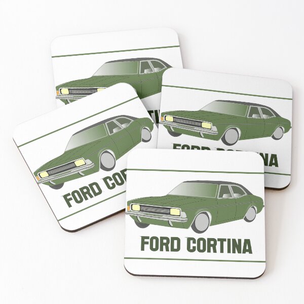Item preview, Ford Cortina - Fordcortina designed and sold by 8-shop.