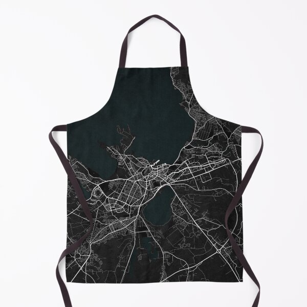 Item preview, Tallinn City Map of Estonia - Dark designed and sold by deMAP.