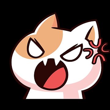 angrycat - Discord Emoji