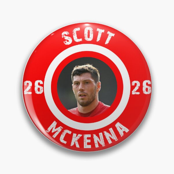 Item preview, Scott McKenna designed and sold by Truefans.