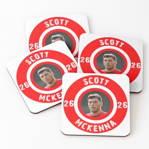 Item preview, Scott McKenna designed and sold by Truefans.