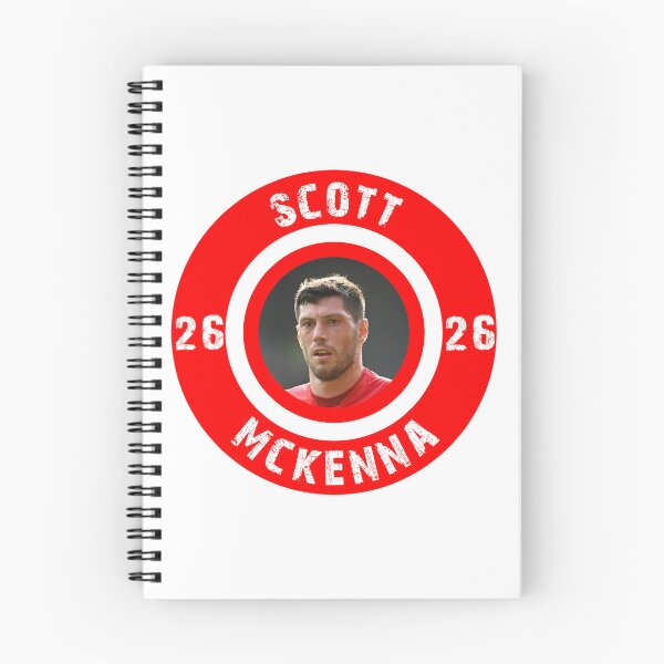 Item preview, Scott McKenna designed and sold by Truefans.