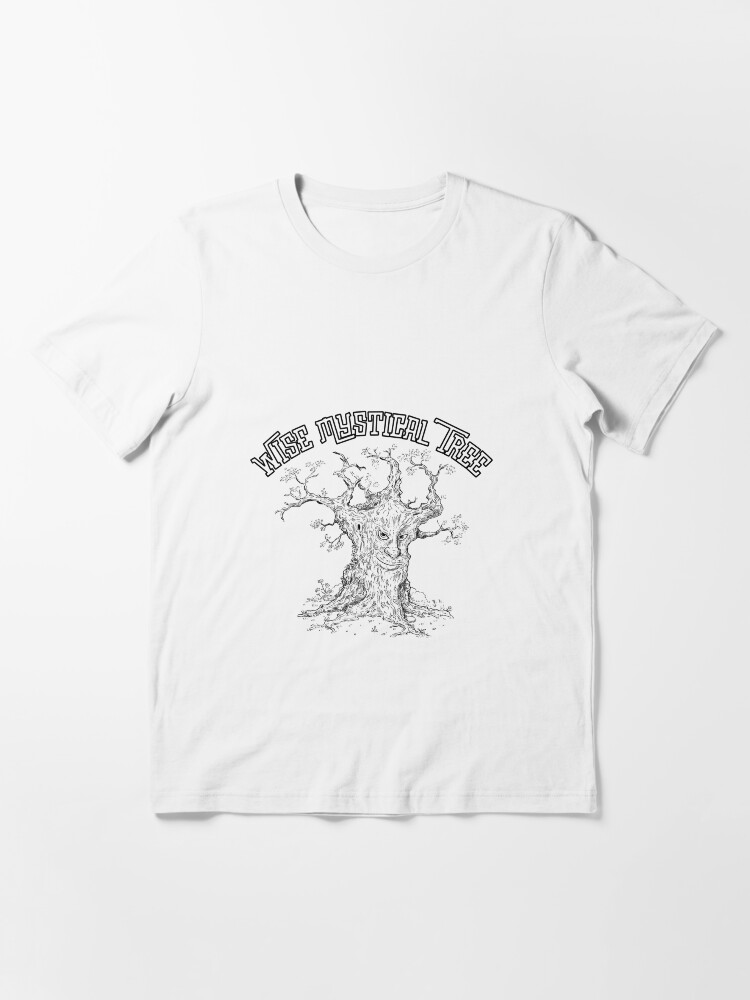 Wise Mystical Tree Essential T-Shirt for Sale by madraso