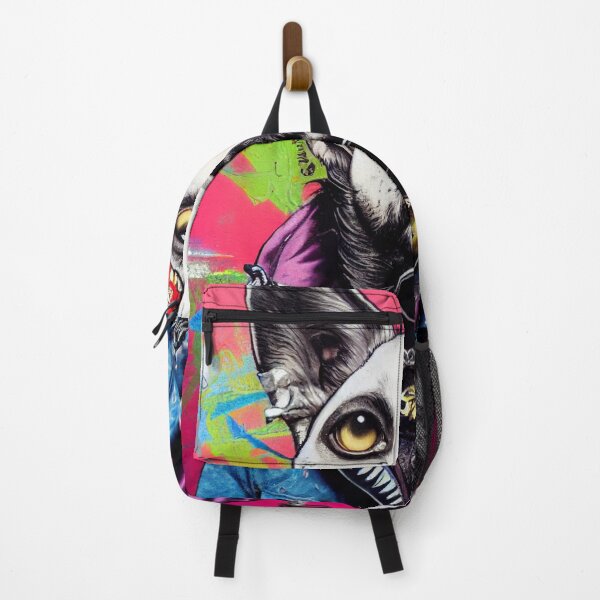 Item preview, dog wall paint spray colorful designed and sold by keyd-studio.