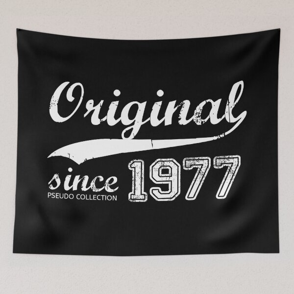 Item preview, Vintage Retro Classic 1977 pseudo designed and sold by PCollection.