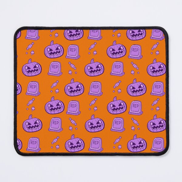 Item preview, Incredible pattern of pumpkins to always carry the spirit of Autumn with you designed and sold by Patternschidos.