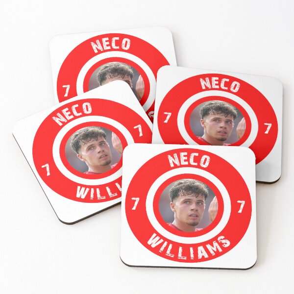 Item preview, Neco Williams designed and sold by Truefans.