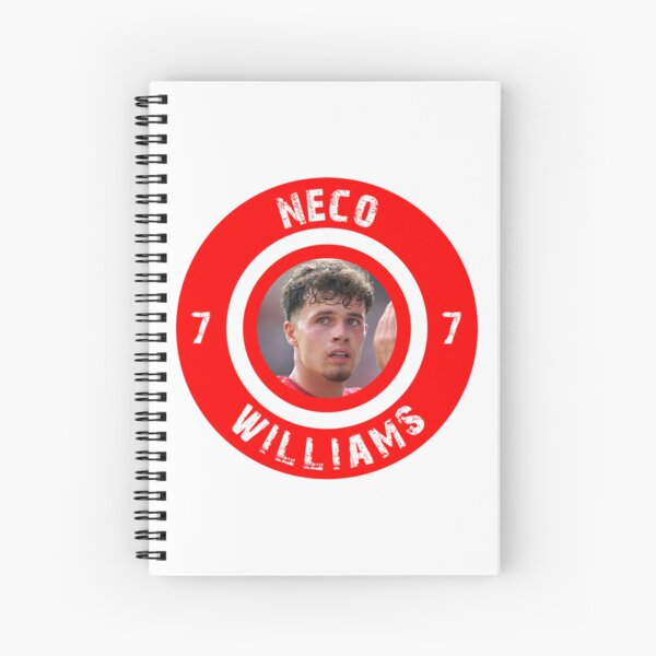 Item preview, Neco Williams designed and sold by Truefans.