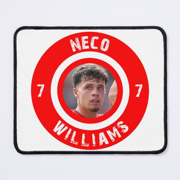 Item preview, Neco Williams designed and sold by Truefans.