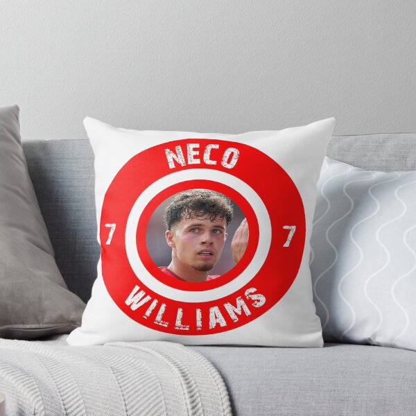 Item preview, Neco Williams designed and sold by Truefans.