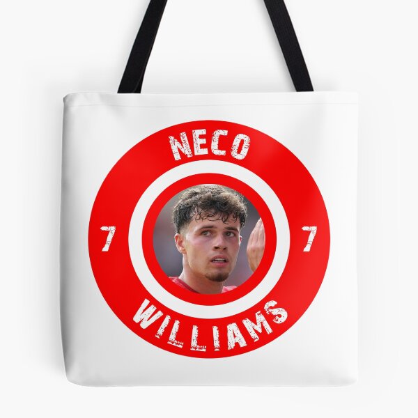 Item preview, Neco Williams designed and sold by Truefans.