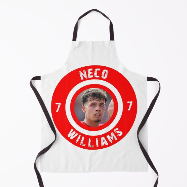 Item preview, Neco Williams designed and sold by Truefans.